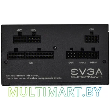Блок питания EVGA SuperNOVA 650 GA 650W (220-GA-0650-X2) картинка 3